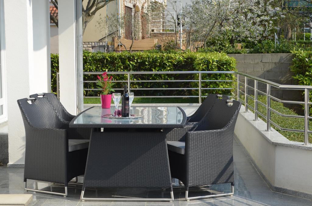 Luxury Apartments Zana 자다르 외부 사진