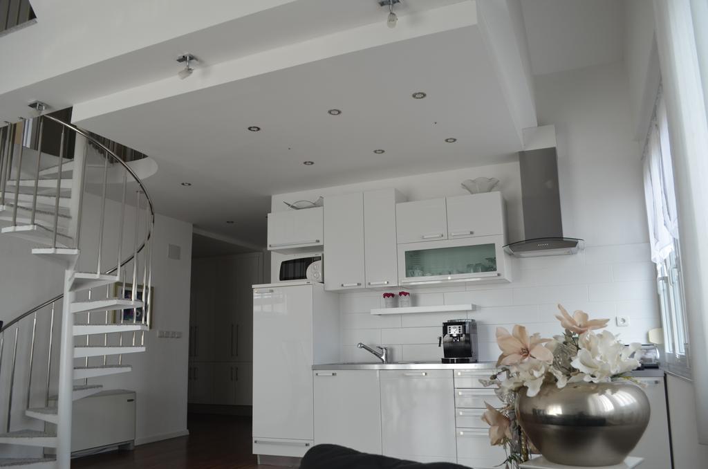 Luxury Apartments Zana 자다르 외부 사진