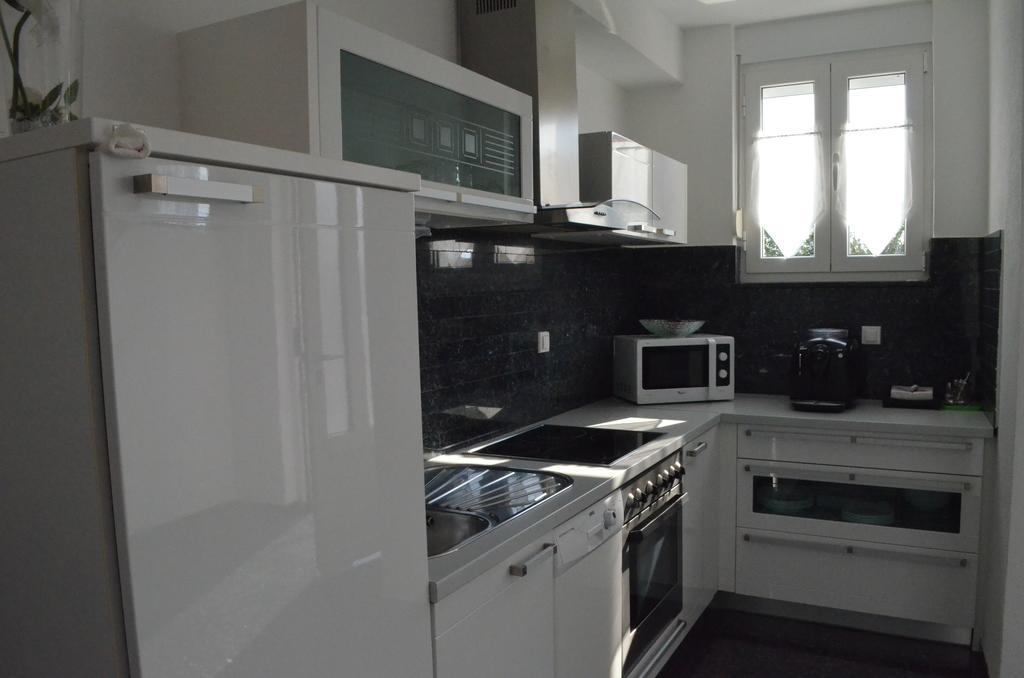 Luxury Apartments Zana 자다르 외부 사진